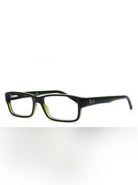 Ray-Ban Havana Green Frames